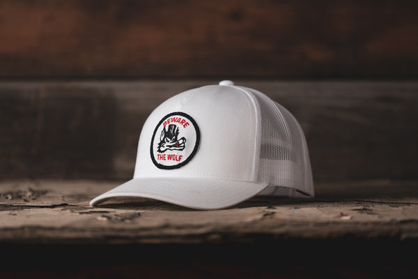 Beware the Wolf Cap