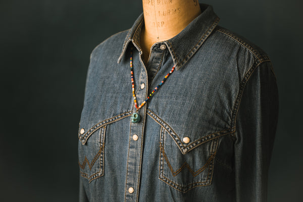 Tribal Beads Necklace