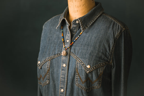 Tribal Beads Necklace