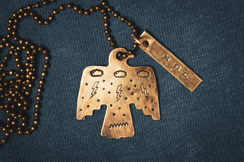 Emet Necklace