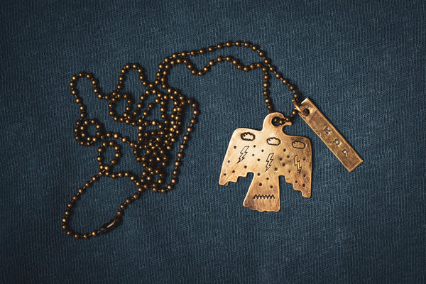 Emet Necklace