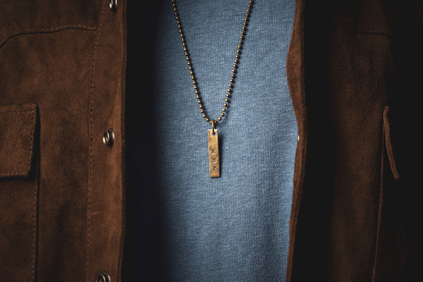 Emet Necklace