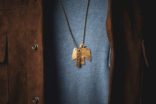 Emet Necklace