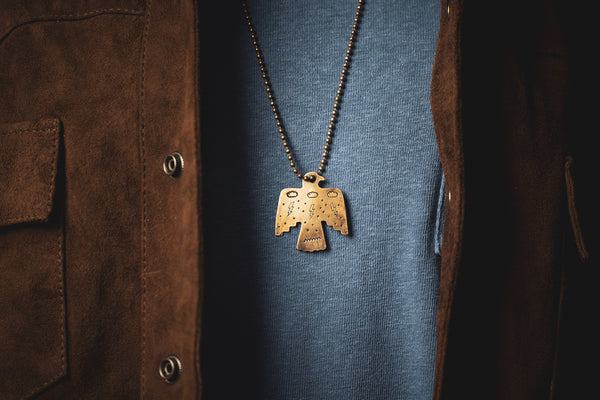 Emet Necklace