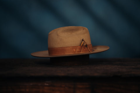 Higo Hatband