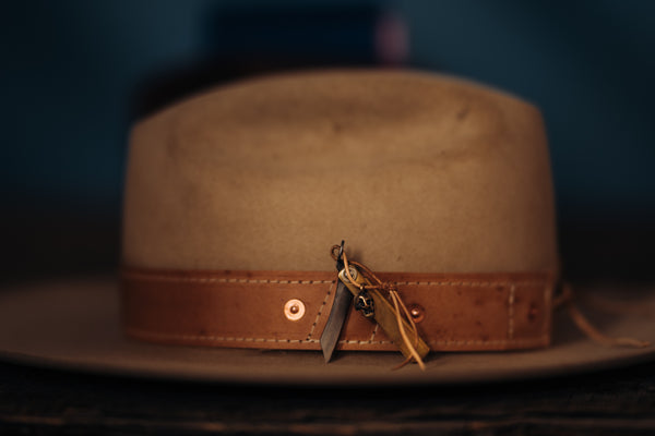 Higo Hatband