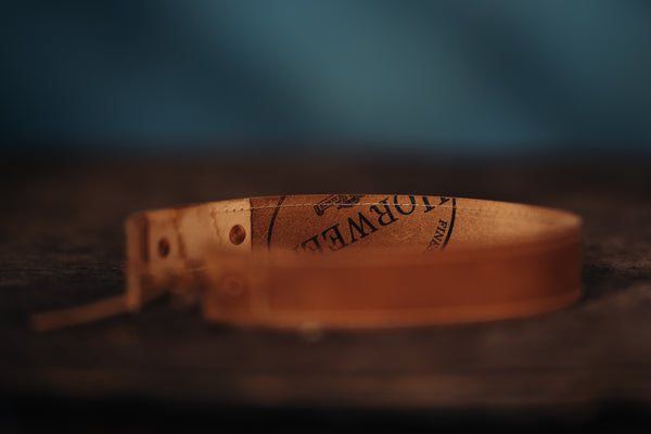 Higo Hatband