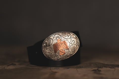 Warbird Buckle