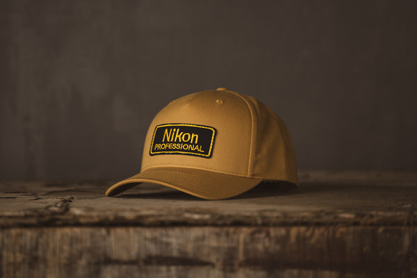 Vintage Patch Caps