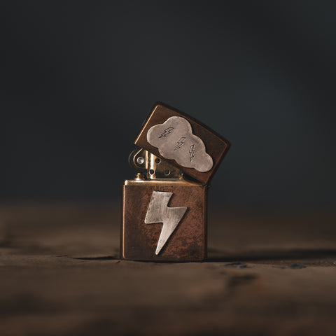 Box of Rain Zippo