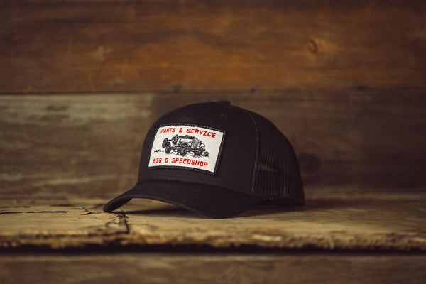 10th Anniversary Cap