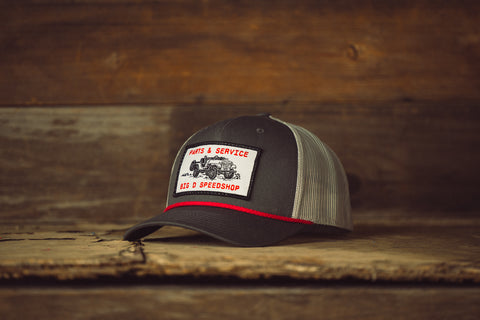 10th Anniversary Cap