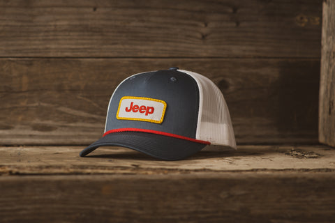Old School Parts & Service Cap