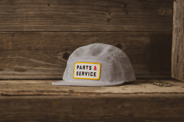 Old School Parts & Service Cap