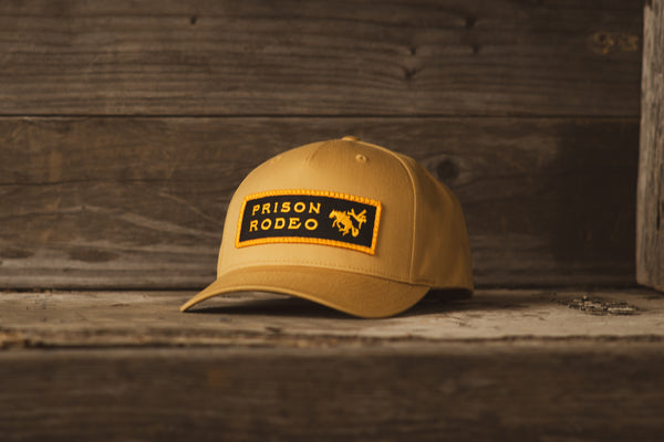 Prison Rodeo Cap