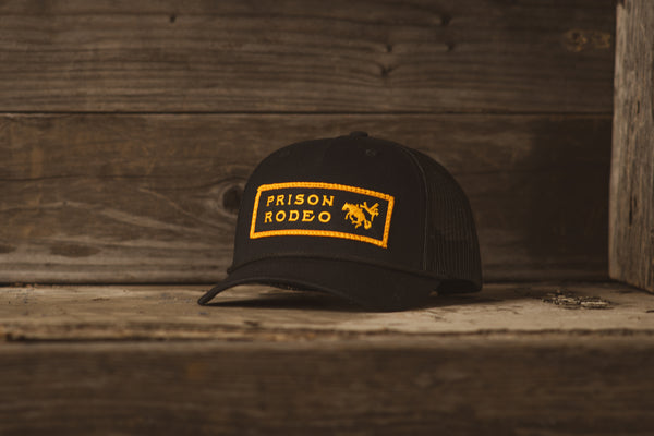 Prison Rodeo Cap