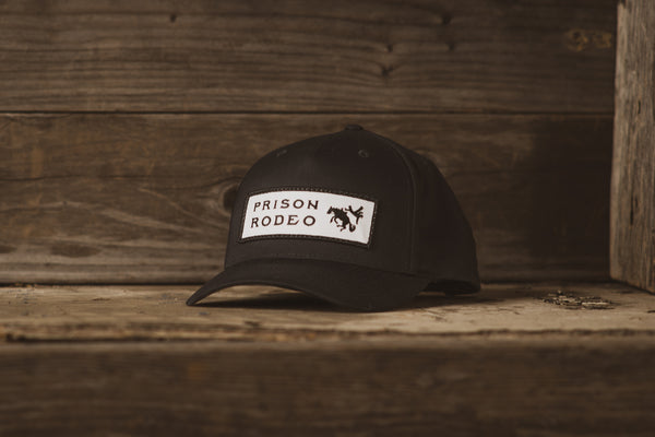 Prison Rodeo Cap