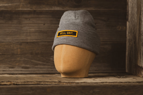 Well Beanie