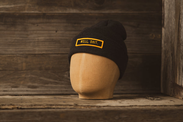 Well Beanie