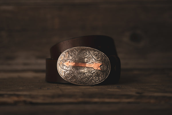 Western Buckles