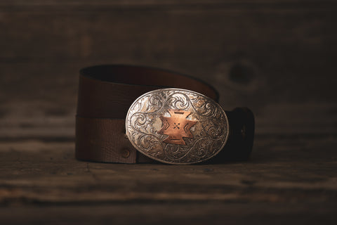 Western Buckles