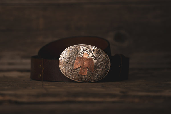 Western Buckles
