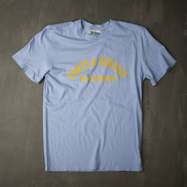 Jungmaven Parts and Service Tee