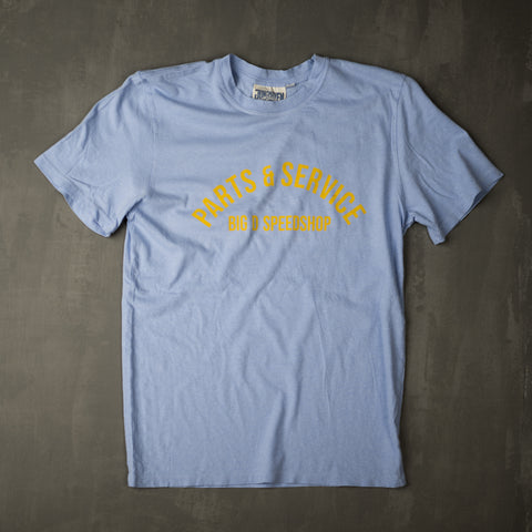 Jungmaven Parts and Service Tee