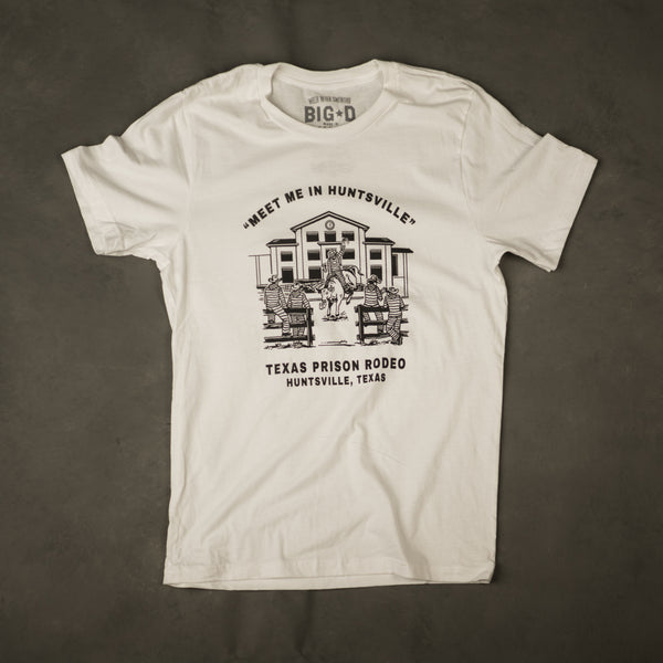 Classic Prison Rodeo Tees
