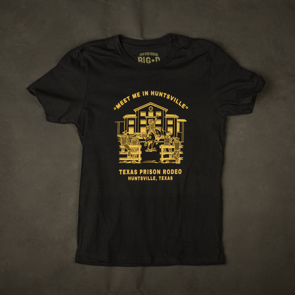 Classic Prison Rodeo Tees