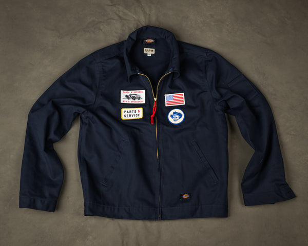Dickies X BDSS Eisenhower Jacket
