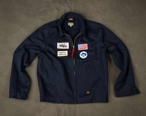 Dickies X BDSS Eisenhower Jacket