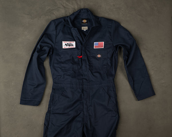 Dickies X BDSS Coveralls