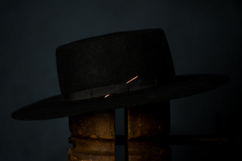 Copper Cowboy Toothpick