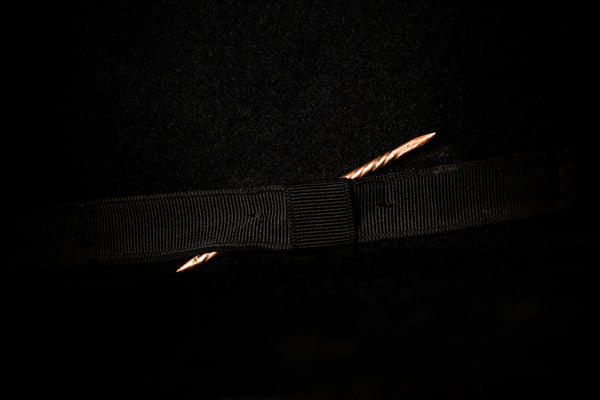 Copper Cowboy Toothpick