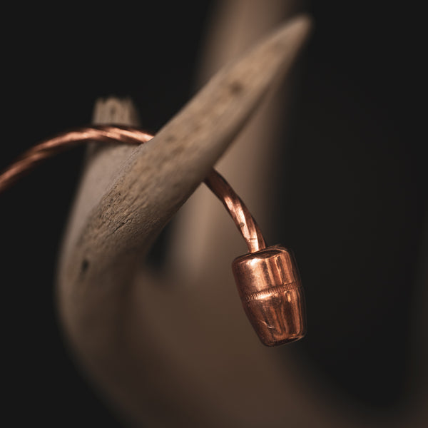 The Copperhead Bracelet