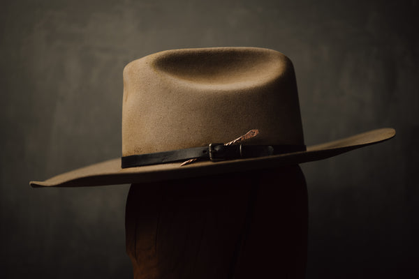 Copper Cowboy Toothpick