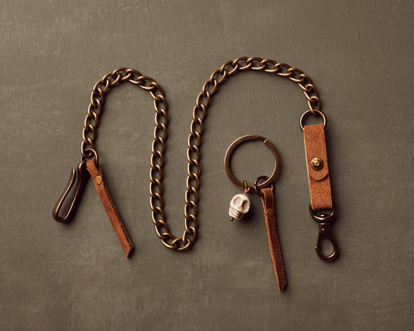 Roughout Lanyard