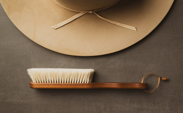 Stetson Hat Brush