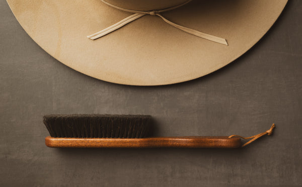 Stetson Hat Brush