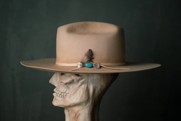 Vintage Sterling Silver Native American Pins Part 5