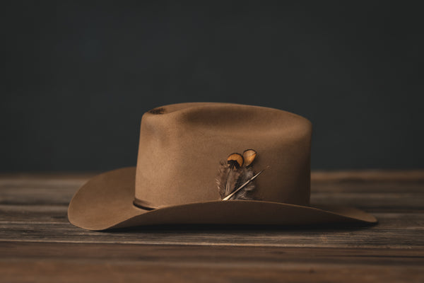 Aged Stetson Range 6x
