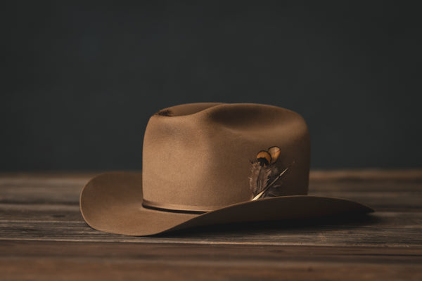Aged Stetson Range 6x