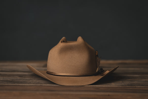 Aged Stetson Range 6x