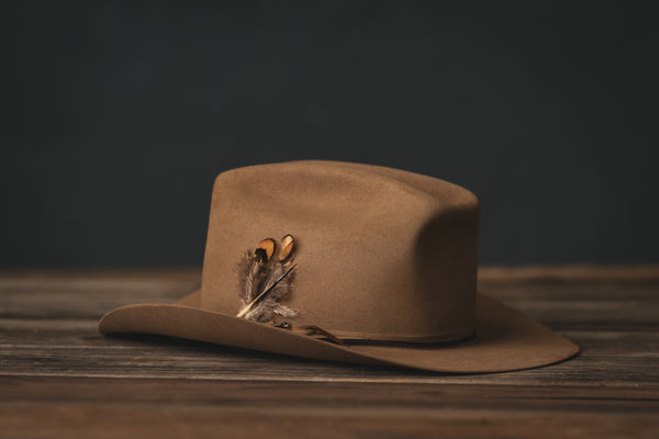 Aged Stetson Range 6x