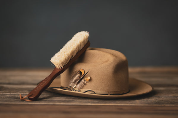 Aged Stetson Open Road 6x