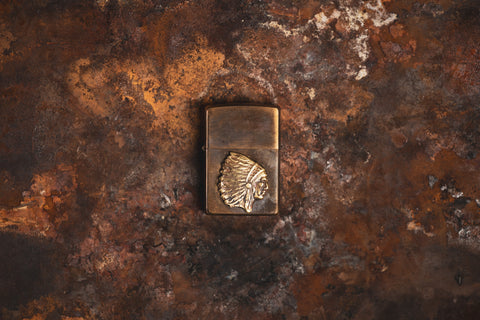 Indian Zippo