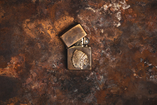 Indian Zippo