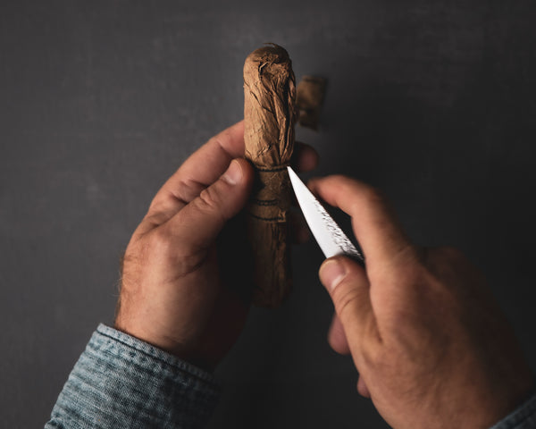 The Higonokami Hunter