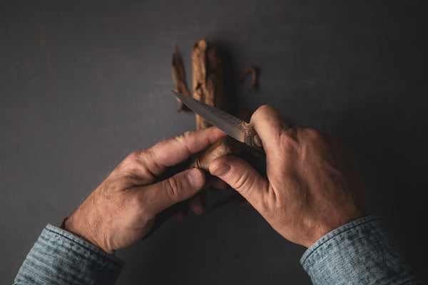 The Higonokami Hunter